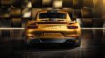 Porsche 911 Turbo S Exclusive Series 2017 года